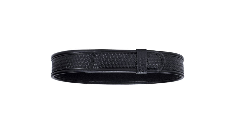 Bianchi 7970 AccuMold Elite Buckleless Duty Belt - Plain Black 22722