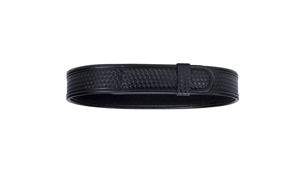 Bianchi 7970 AccuMold Elite Buckleless Duty Belt - Plain Black 22724
