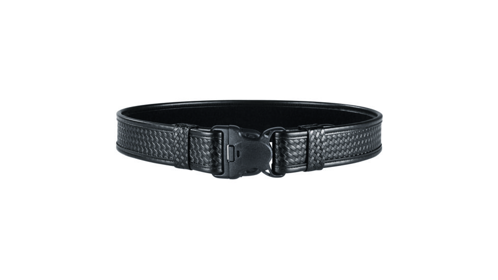 Bianchi 7980 Duty Belt - Basket Black,XS,24-28 22121