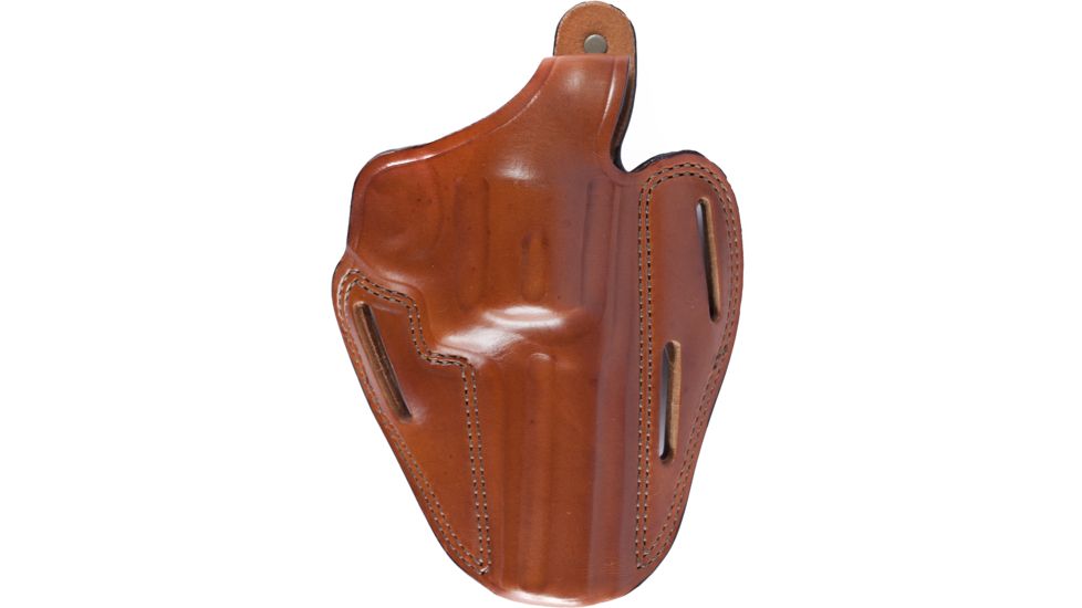 Bianchi 7Shadow II Holster - Plain Tan, Right  18622