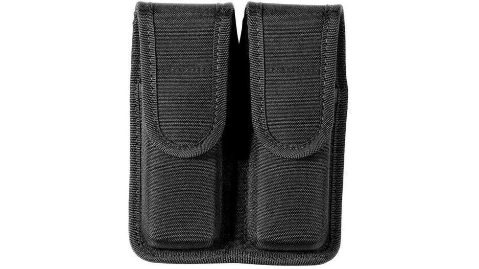 Bianchi 8002 Double Magazine Pouch - Black 31303