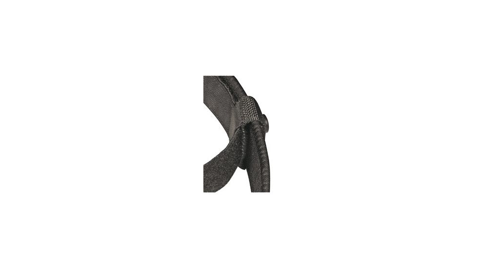 Bianchi 8006I Slide-on Belt Keeper - Black 31428