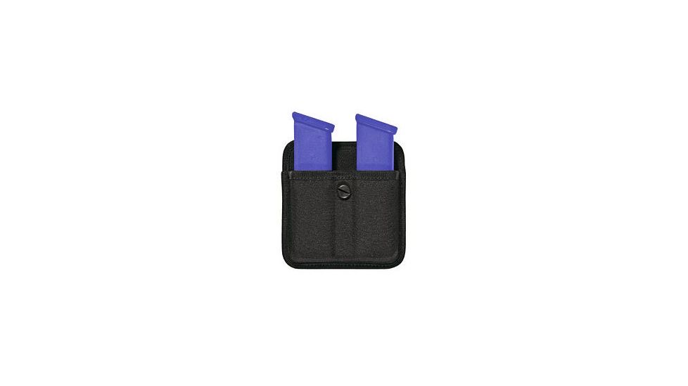 Bianchi 8020 Triple Threat II Magazine Pouch - Black 31397