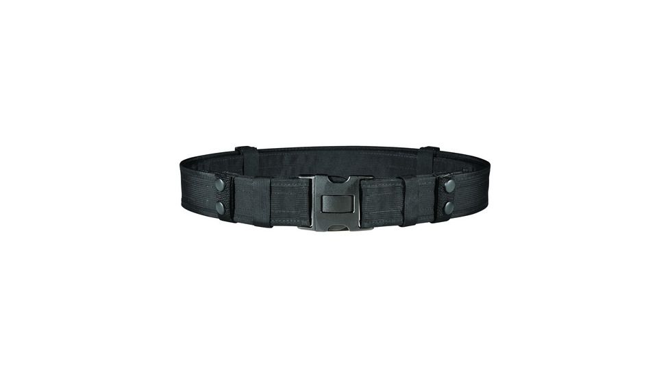 Bianchi 8300 Nylon Belt System - Black, Waist Size 20-26in, 31406