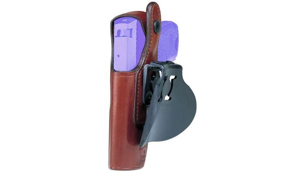 Bianchi 990 Wide Offset Paddle - Black 19674