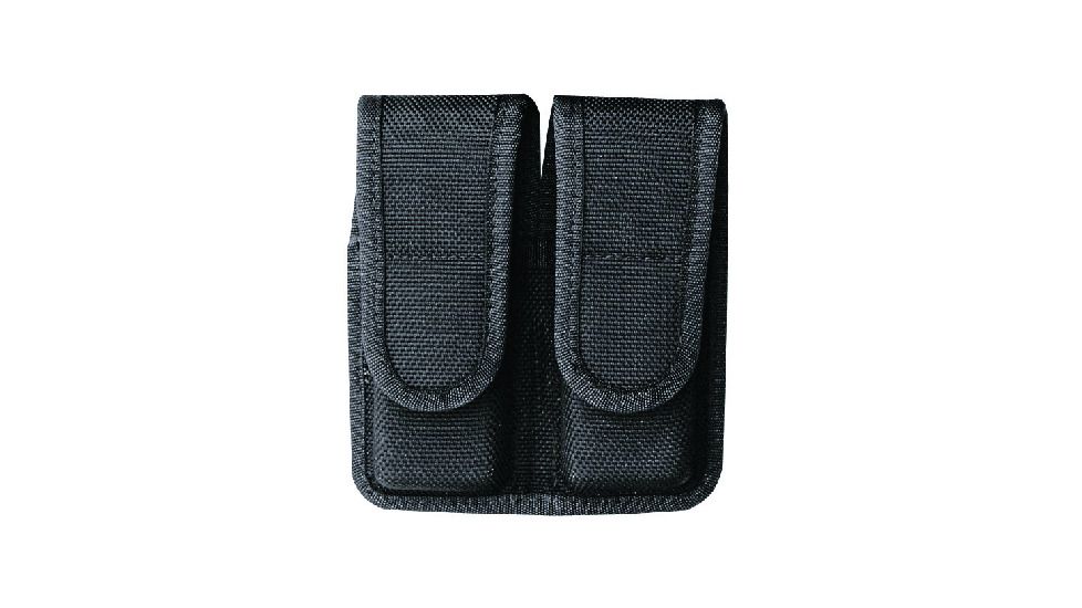 Bianchi Accumold Nylon Double Mag Pouch, 25332