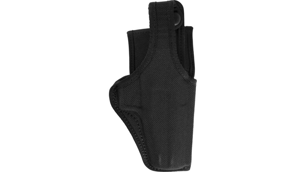 Bianchi  AccuMold Vanguard Duty Holster - Black, Right  18527