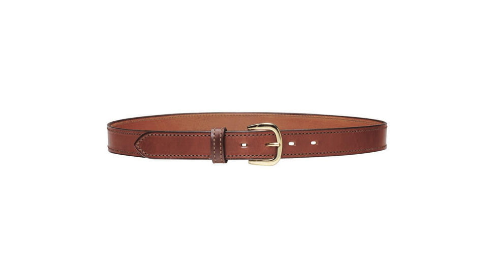 Bianchi B27 Professional Belt 1.25'' - Plain Black 19476