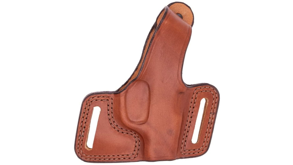 Bianchi BLACK WIDOW TAN RH GLOCK17, 15190