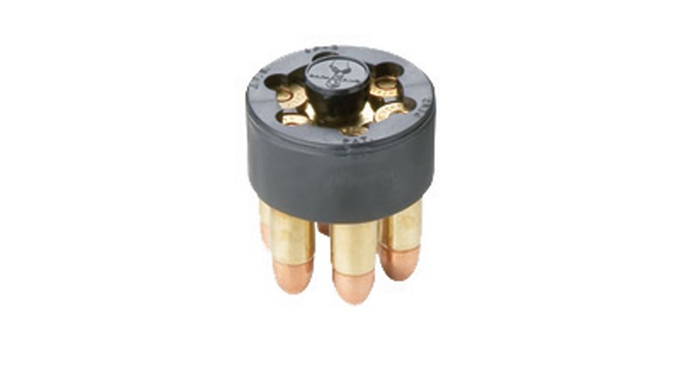 Bianchi Comp I Speedloader 5-Shot S&amp;W/Charter Arms