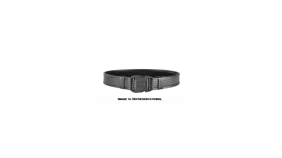 BIANCHI Duty Belt Kit SZ 52-56, Black 1152160