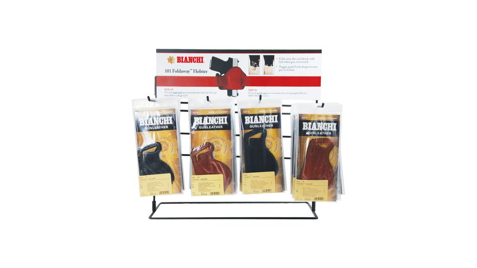 Bianchi Foldaway 48 Holster Display