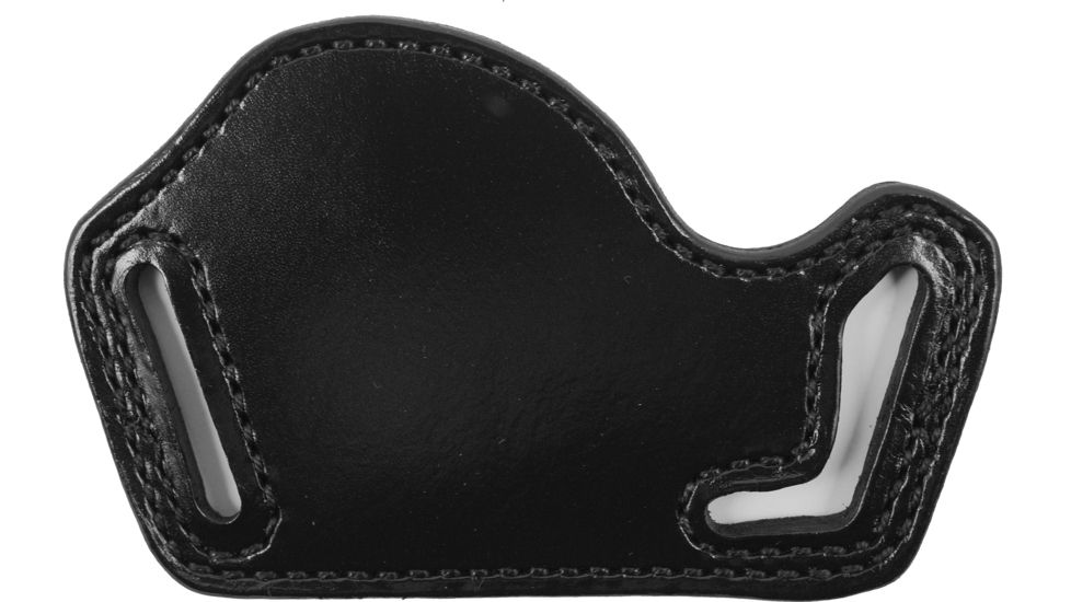Bianchi Foldaway Belt Holster, Model 10 - Black, Left Hand, 25215