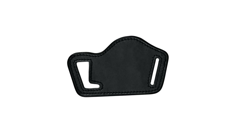 Bianchi Foldaway Belt Holster, Model 16 - Black, Right Hand - 25222