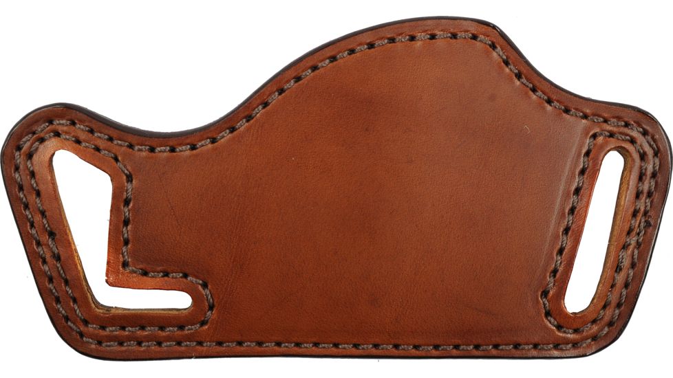 Bianchi Foldaway Belt Holster, Model 16 - Tan, Right 25220