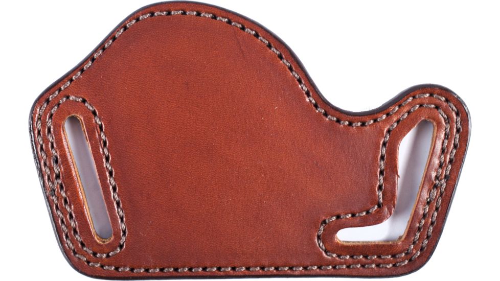 Bianchi Foldaway Belt Holster, Model 10 - Tan, Left Hand, 25213