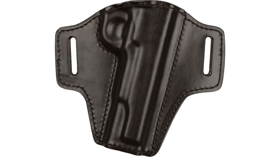 Bianchi Model 126 Allusion Assent Holster, OWB, Springfield XDS, Right Hand, Size 16, Black, 26924