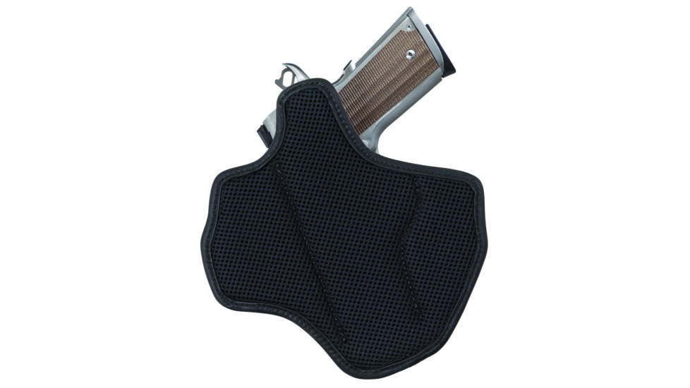 Bianchi Model 135 Suppression Allusion Holster, Left Hand, Black, 25747
