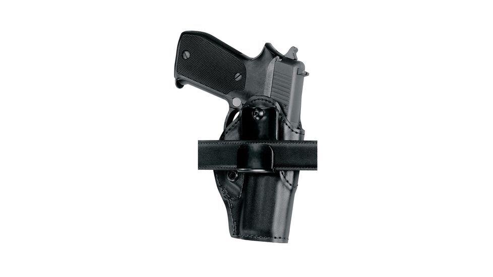 Safariland 27 Inside-the-Waistband Holster, Ruger LC9, STX Plain Black, Right Hand, 27-184-61