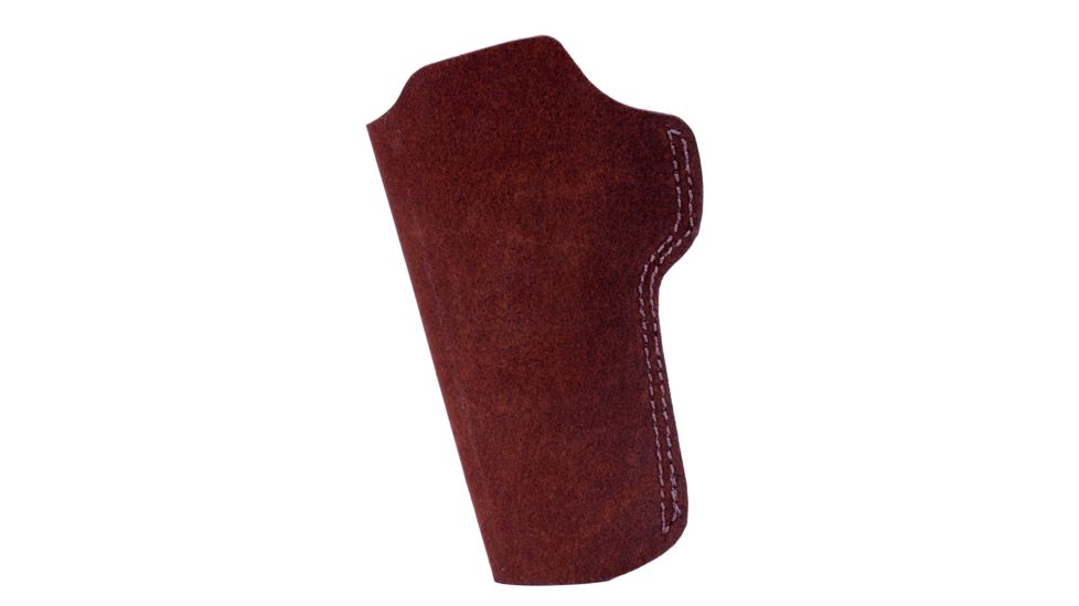 Bianchi Model 6 Inside Waistband Holster, Suede, 10390