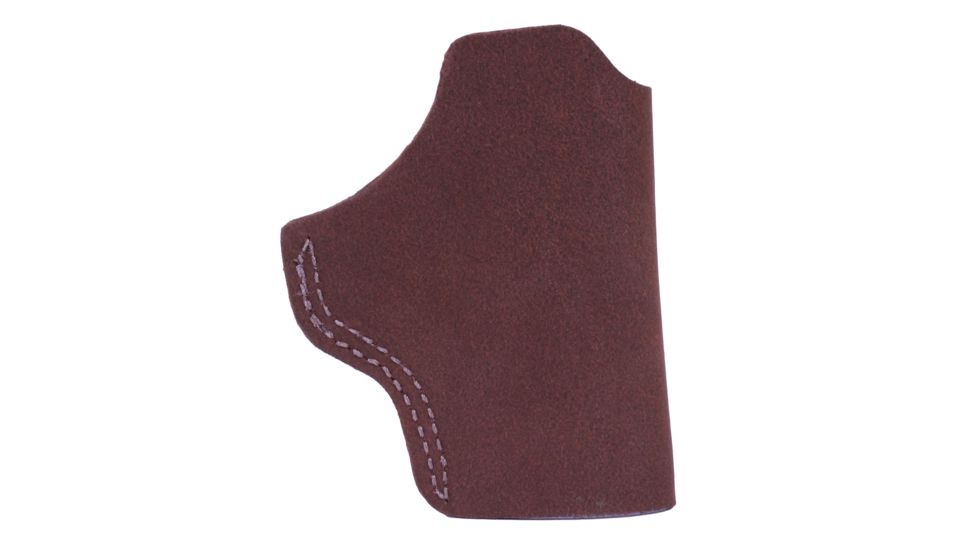 Bianchi Model 6 Inside Waistband Holster, Suede, 10391