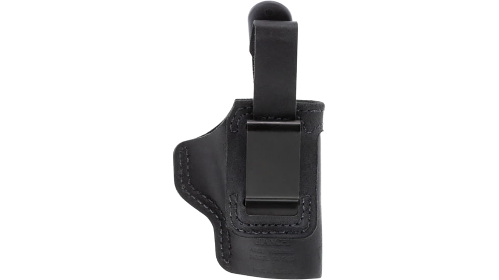 Bianchi Model 6A IWB/OWB Holster, RUGER, Ambidextrous, Size 01A, Black, 10895