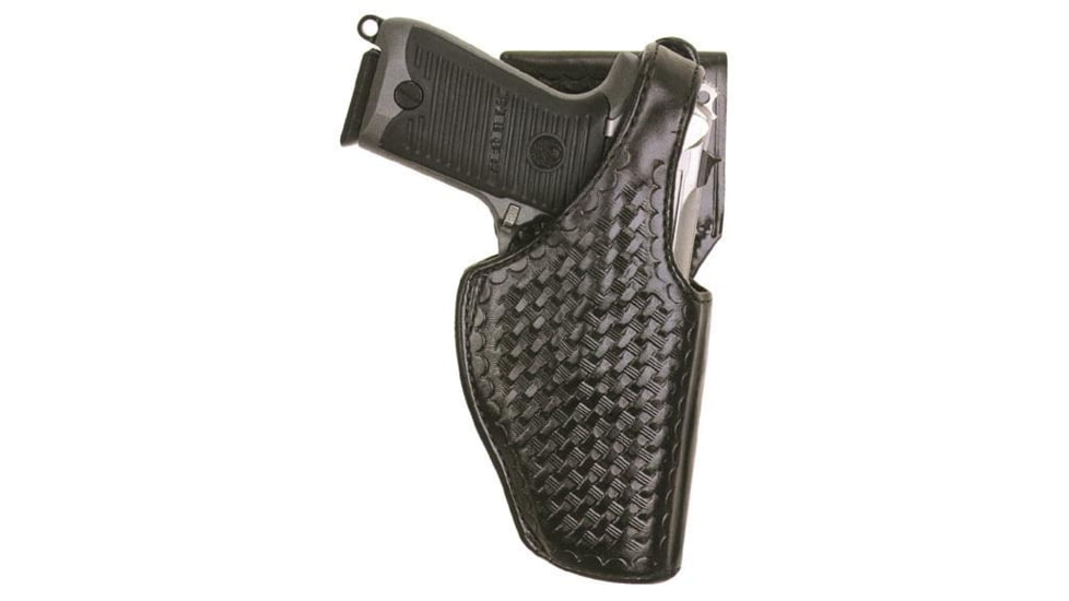 Bianchi Model 97A Grabber Holster S&amp;W 4600 Right Hand Basket Black, 16702