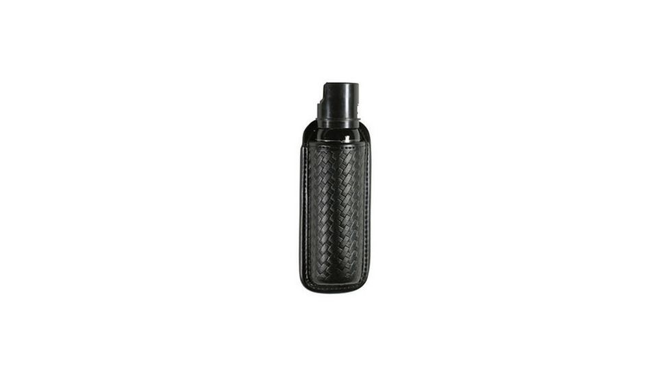 Bianchi Open Top Oc/mace Pouch Hg Black - 24981