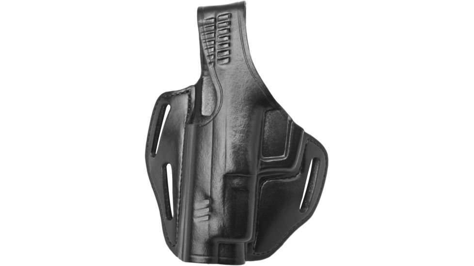 Bianchi Piranha Holster Black Left Hand Size 17b Springfield Xd 45 4 In