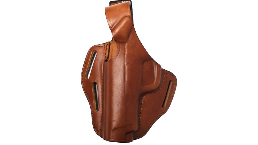 Bianchi Piranha Holster Tan, Left Hand, Size 45A S&amp;W M&amp;P .45 4.5 in. 