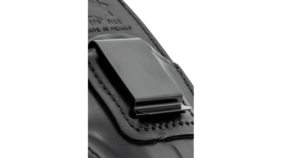 Bianchi Professional Inside Waistband Holster, Black - 1330865