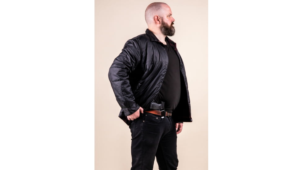 Bianchi Professional Inside Waistband Holster, Black - 1330865