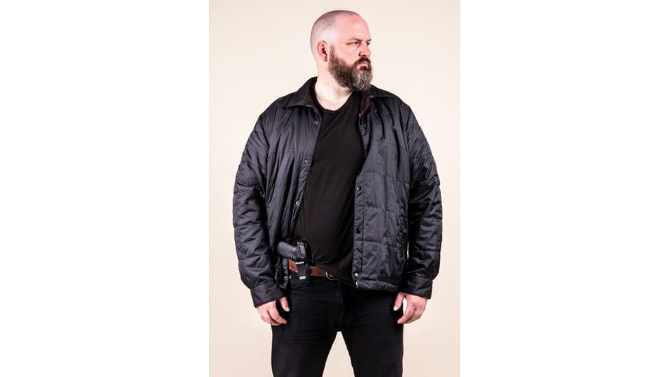 Bianchi Professional Inside Waistband Holster, Black - 1330865