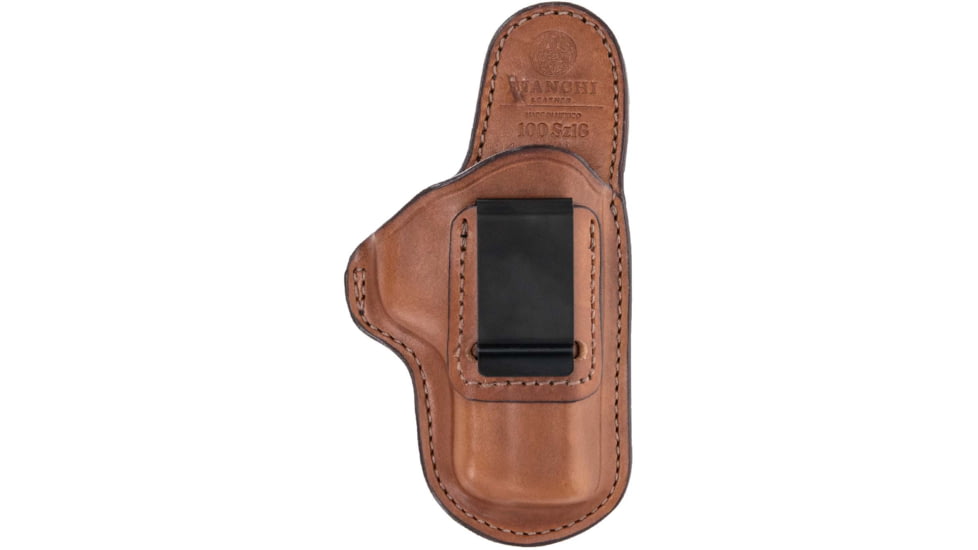 Bianchi Professional Inside Waistband Holster, Springfield Hellcat, Left, Tan, 1330185