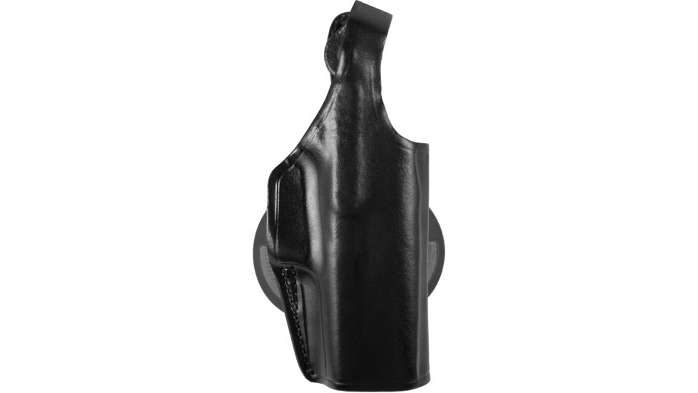 Bianchi 59 Special Agent Holster, Plain Black, Right Hand, Taurus PT-140 18284