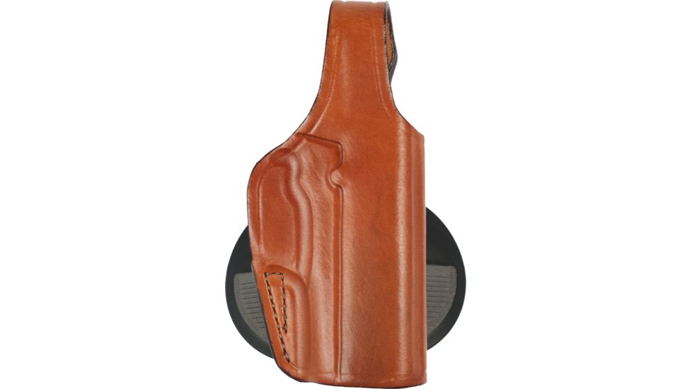 Bianchi 59 Special Agent Holster, Plain Tan, Right Hand - Sig P220, 225, 226 - 19168