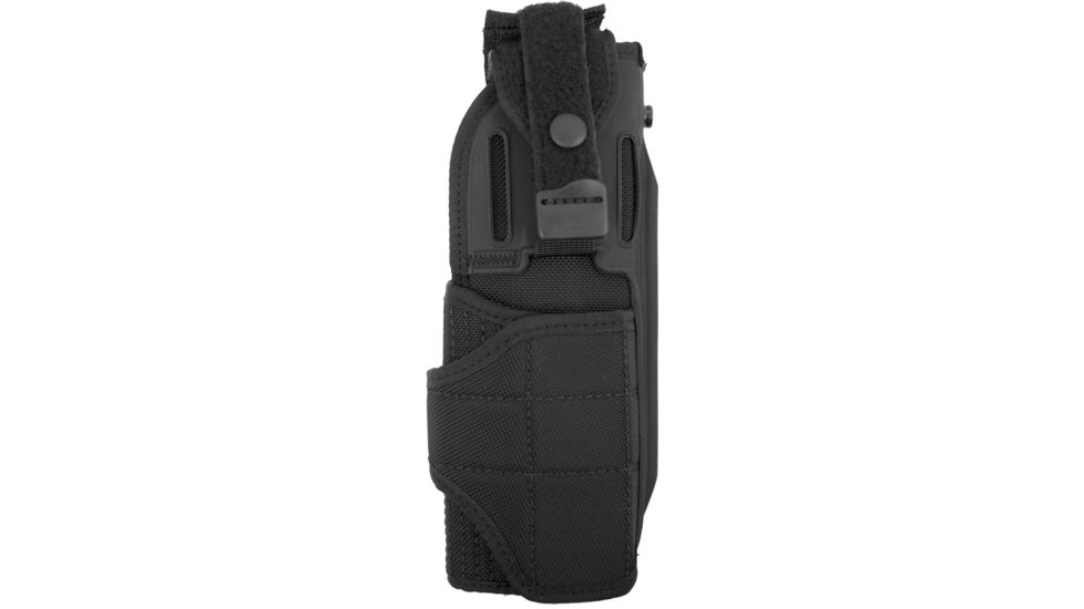 Bianchi T6500 Tac Holster LT - Black, Right Hand 19960