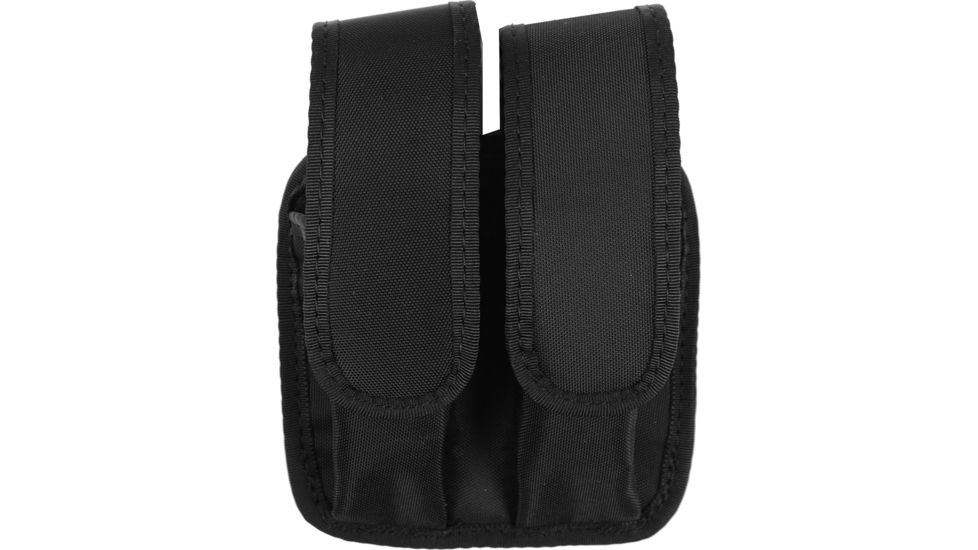 Bianchi Tuxedo Double Magazine Pouch - Black, Right 17056