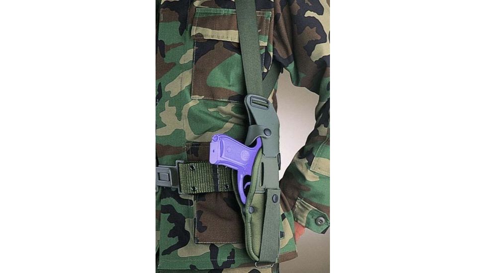 Bianchi UM84H Harness - Black 14989