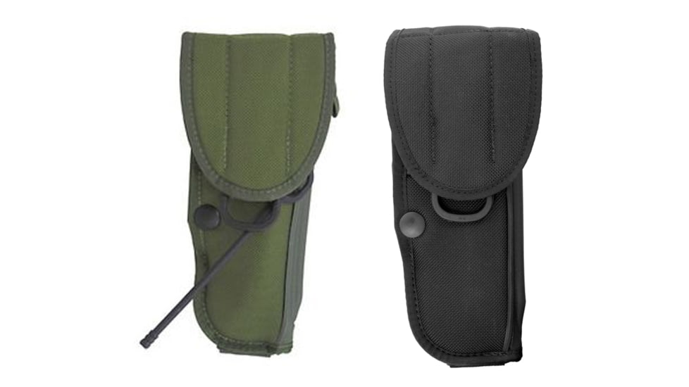 Bianchi UM84I Universal Military holster- 3 Color Day Desert Camo 22632, Black, OD Green