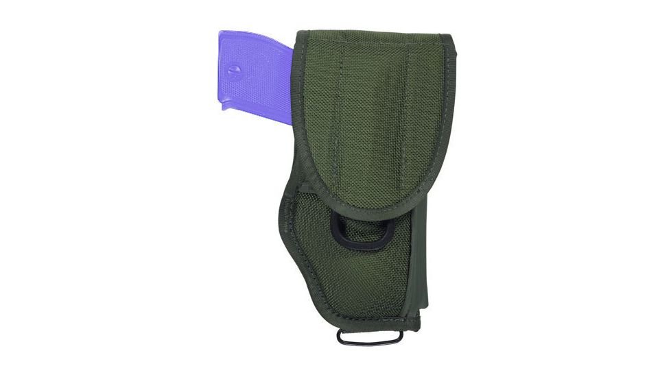 Bianchi UM84III Universal Military Holster - Woodland Camo 14449