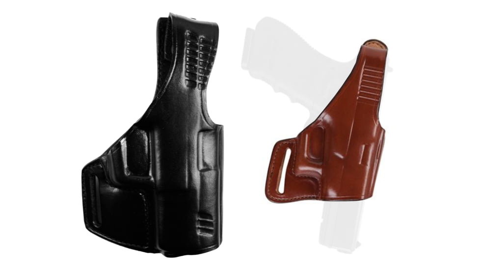 Bianchi Venom holsterModel 75, Size 16 for Springfield XD-9, XD-40, Black, Tan