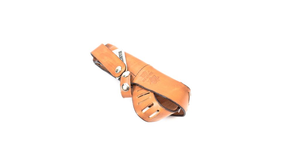 Bianchi X15 Shoulder Holster - Plain Tan, Right Hand - Walther PPK, H&amp;K P7 &amp; Similar - 12356