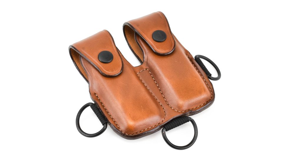 Bianchi X16 Agent X Shoulder Holster - Plain Tan, Right Hand, Sig P228, P229 17248