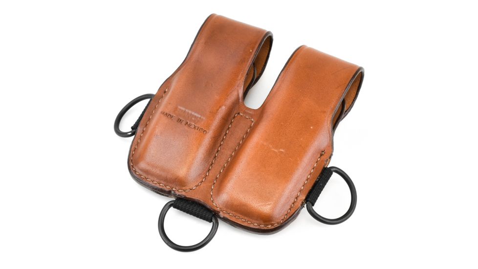 Bianchi X16 Agent X Shoulder Holster - Plain Tan, Right Hand, Sig P228, P229 17248