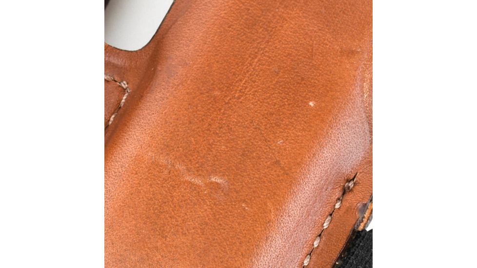 Bianchi X16 Agent X Shoulder Holster - Plain Tan, Right Hand, Sig P228, P229 17248