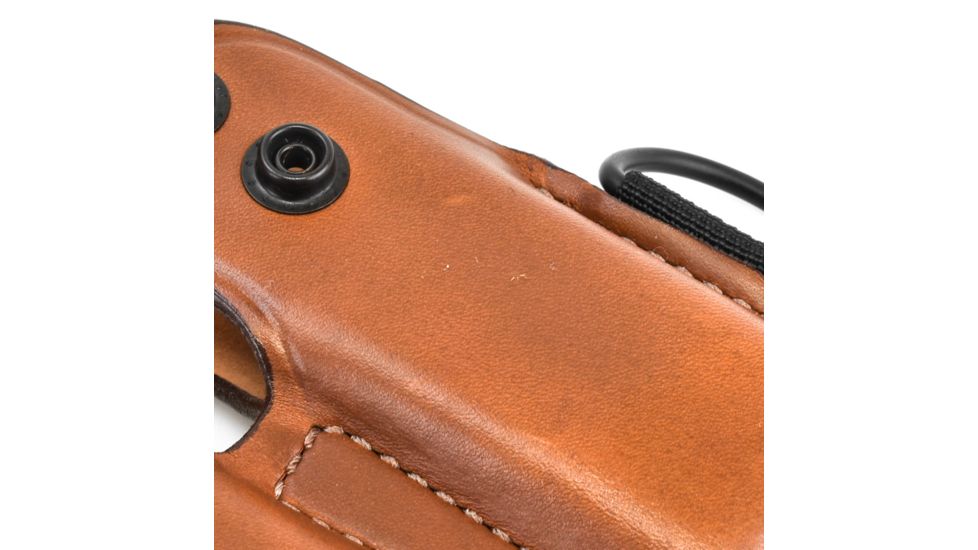 Bianchi X16 Agent X Shoulder Holster - Plain Tan, Right Hand, Sig P228, P229 17248