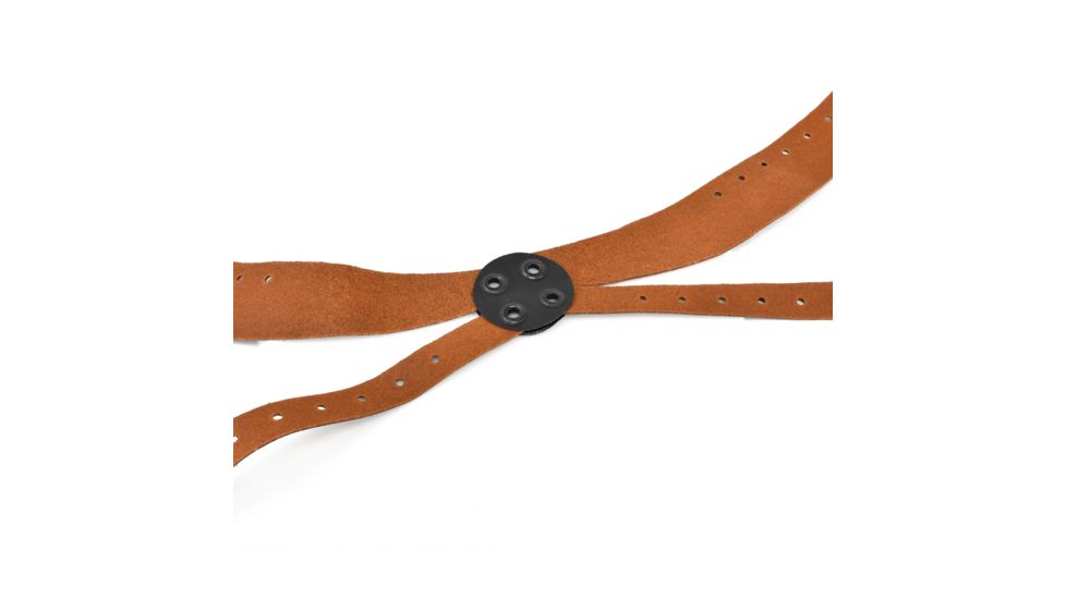 Bianchi X16 Agent X Shoulder Holster - Plain Tan, Right Hand, Sig P228, P229 17248