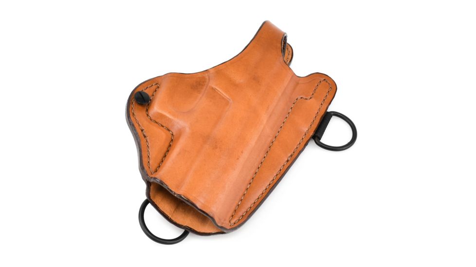 Bianchi X16 Agent X Shoulder Holster - Plain Tan, Right Hand, Sig P228, P229 17248