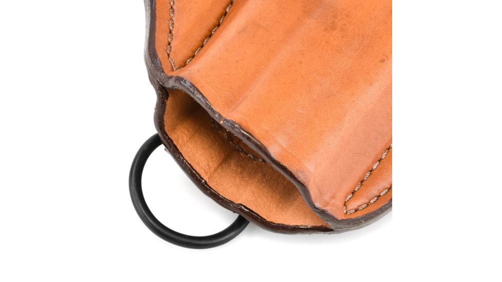 Bianchi X16 Agent X Shoulder Holster - Plain Tan, Right Hand, Sig P228, P229 17248